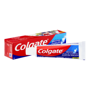 Creme Dental Colgate Máxima Proteção Anticáries 50g