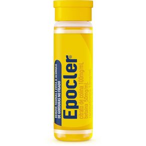 Epocler Flaconete Sabor Abacaxi 10ml