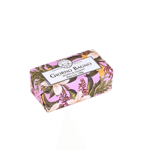 Sabonete Natural em Barra Giorno Bagno Sândalo & Benjoim 180g