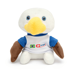 Pelúcia Feras do Futebol Águia