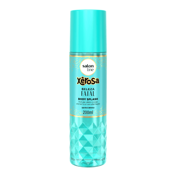 Body Splash Salon Line Xerôsa Cabelo e Corpo Beleza Fatal 200ml