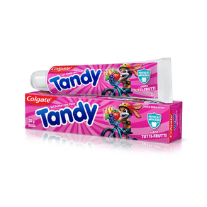 Gel Dental Infantil Colgate Tandy Tutti-Frutti 50g