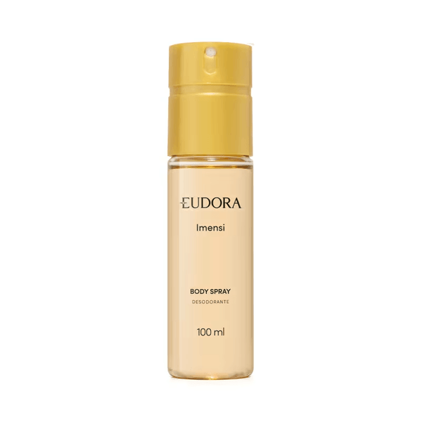 Desodorante Corporal Eudora Body Spray Imensi 100ml