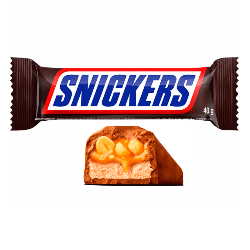 Chocolate Snickers 40g
