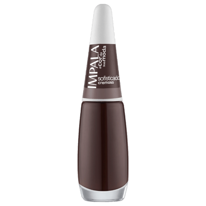 Esmalte Cremoso Impala A Cor da Sua Moda Sofisticado 7,5ml