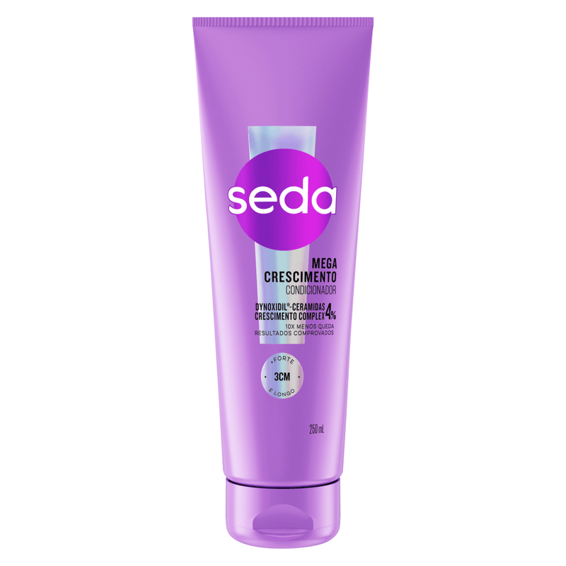 Condicionador Seda Mega 250ml