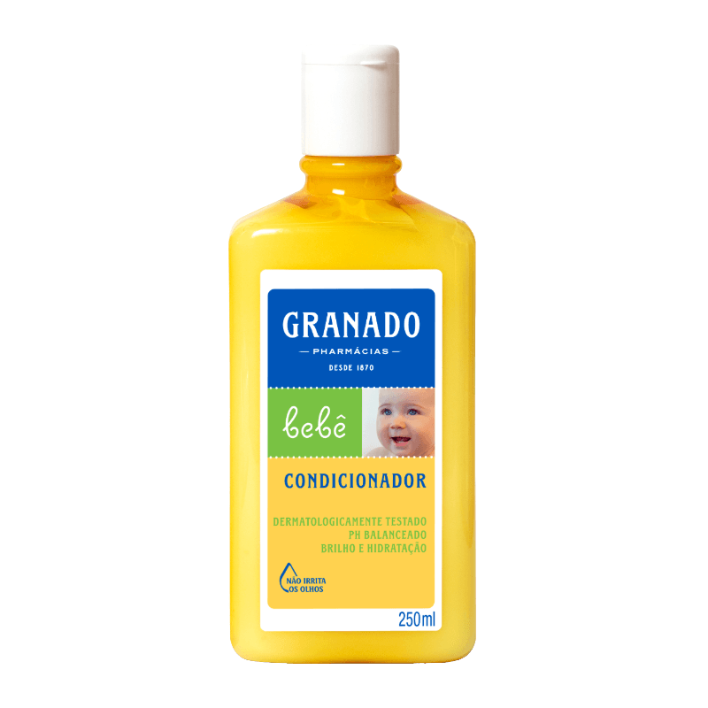 Condicionador Granado Bebê Tradicional 250ml