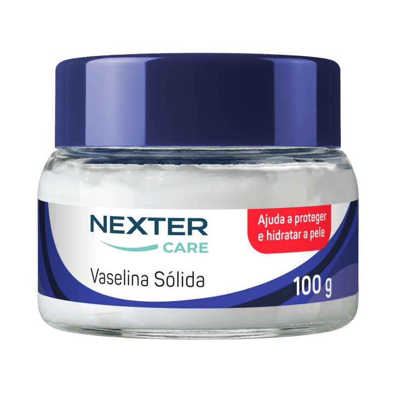 Vaselina Sólida Nexter Care 100g