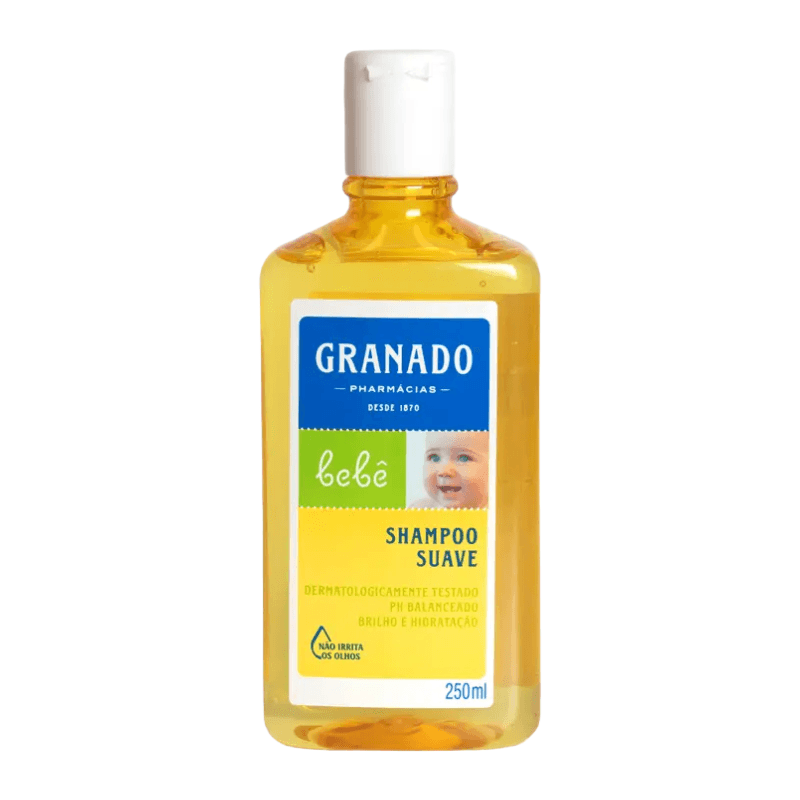 Shampoo Granado Bebê Tradicional 250ml