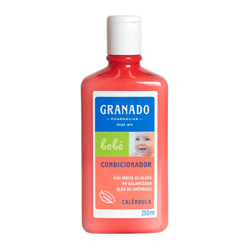 Condicionador Granado Bebê Calêndula 250ml
