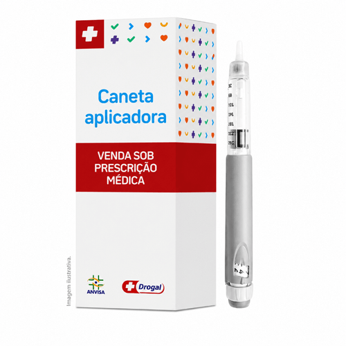 Ozivy 0,25mg/0,5mg Solução Injetável Subcutânea 1 Caneta Aplicadora Preenchida 1,5ml + 6 Agulhas Descartáveis